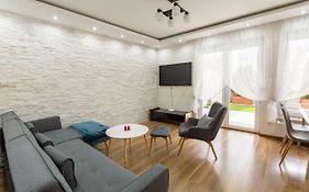 Apartament Tarasy Sobieskiego